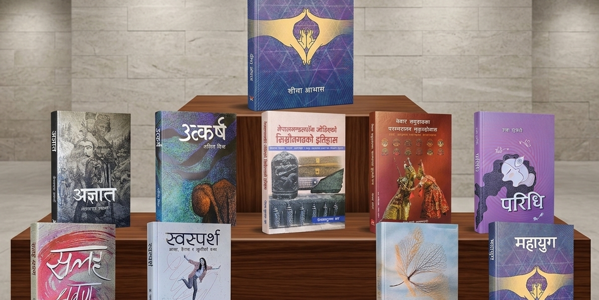 मदन पुरस्कारका लागि १० पुस्तकको सूची सार्वजनिक : सीमा आभासको (महायुग) पनि छनोटमा