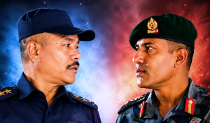 सुनसरीमा गोली चल्दा सुरक्षा प्रमुखहरु जिल्लामा अनुपस्थित,  निमित्तको भरमा दुबै प्रहरीको कमाण्ड