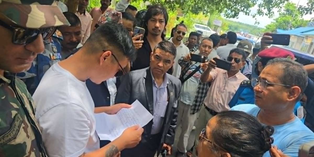 काँकडभिट्टा नाकामा तस्करीको गुनासोपछि प्रहरीमाथि गृहमन्त्रीको केरकार