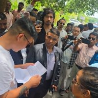काँकडभिट्टा नाकामा तस्करीको गुनासोपछि प्रहरीमाथि गृहमन्त्रीको केरकार