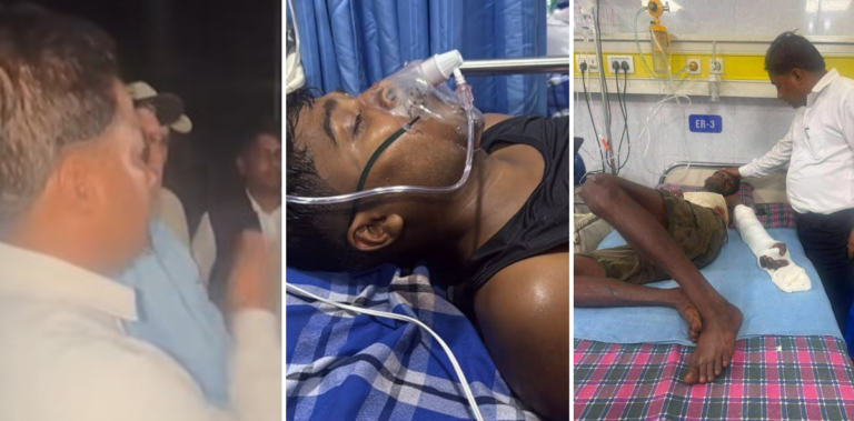 कप्तानगन्ज झडपका ९ घाइते : सबैको शरीरमा गोलीको चोट, तीन अस्पतालमा उपचार गरिँदै
