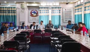सुनसरी घटनाको निष्पक्ष छानबिन र सामाजिक सद्भाव कायम गर्ने प्रतिबद्धता