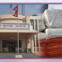 भन्सार जाँचपास भई निस्किएको ट्रक नियन्त्रणमा, राजस्व छलीको आशंकामा ‘रिचेक’ सुरु