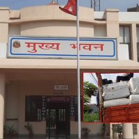 भन्सार जाँचपास भई निस्किएको ट्रक नियन्त्रणमा, राजस्व छलीको आशंकामा ‘रिचेक’ सुरु